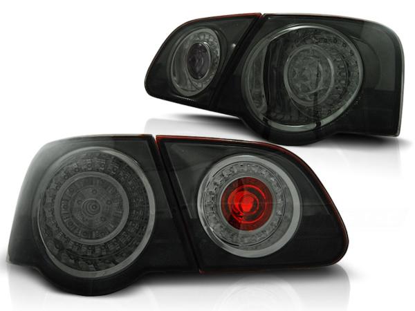 LED Rückleuchten passend für VW Passat 3C B6 Limo Bj. 05-10 Smoke
