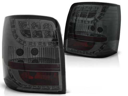 LED Rückleuchten passend für VW Passat 3B (B5) Variant Bj. 97-00 Smoke