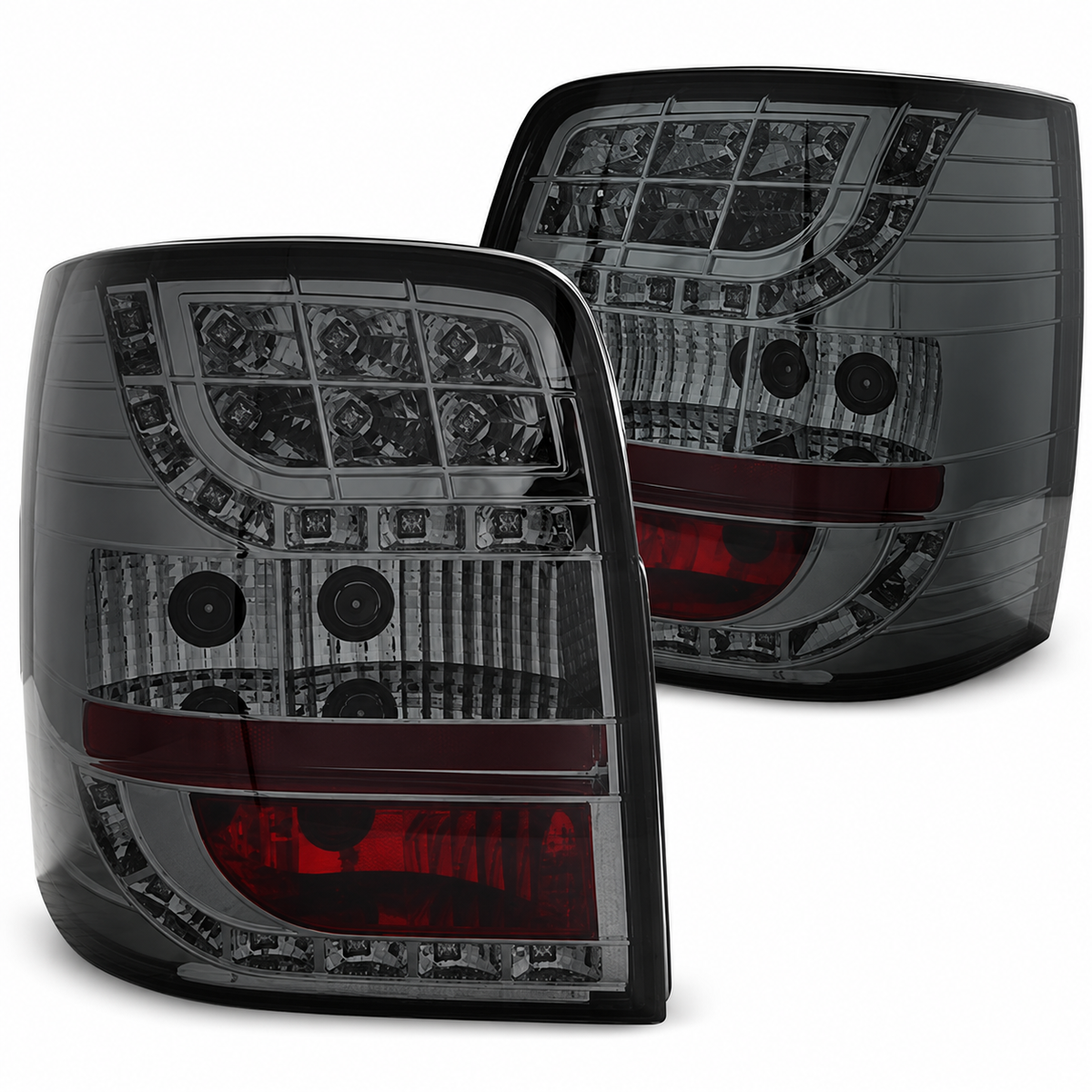 LED Rückleuchten passend für VW Passat 3BG 2000–2004 Variant Smoke