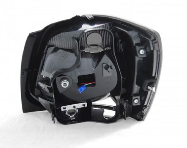 LED Rückleuchten passend für VW Polo 6R Bj. 09-14 Smoke
