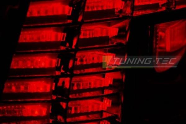 LED Rückleuchten passend für VW Passat 3C B7 Limo Bj. 10-14 Rot/Chrom