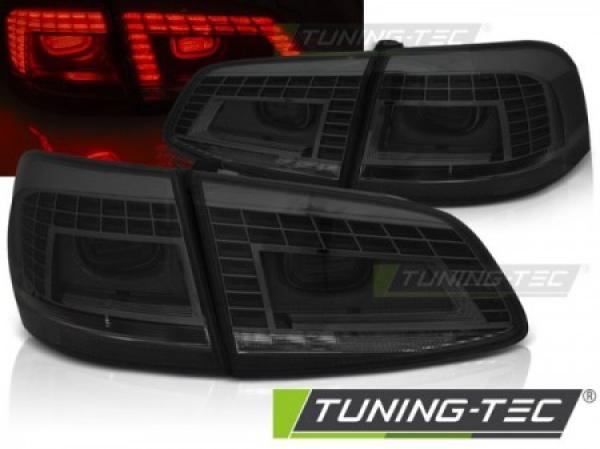 LED Rückleuchten passend für VW Passat 3C B7 Variant Bj. 10-14 Smoke