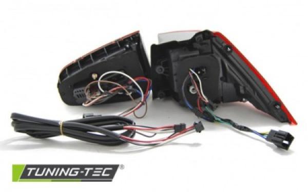 LED Rückleuchten passend für VW Golf 7 (VII) Limo Bj.12-17 Rot/Smoke dynamischer Blinker