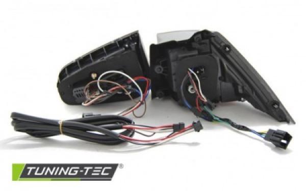 LED Rückleuchten passend für VW Golf 7 (VII) Limo Bj. 12-17 Smoke dynamischer Blinker