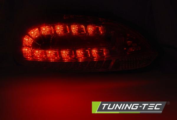 LED Upgrade Design Rückleuchten passend für VW Scirocco 3 (III) 08-14 rot/rauch