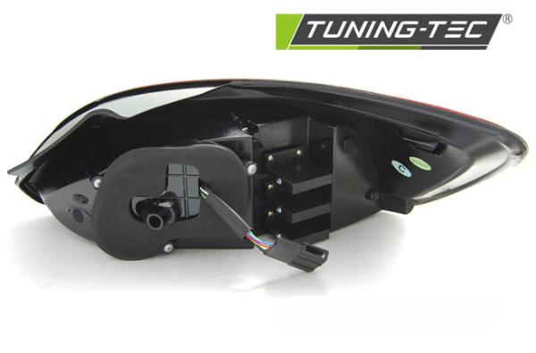 LED Upgrade Design Rückleuchten passend für VW Scirocco 3 (III) 08-14 rot/rauch