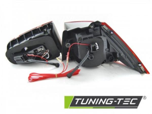 LED Rückleuchten passend für VW Golf 7 (VII) Limo Bj.12-17 Rot/Smoke dynamischer Blinker