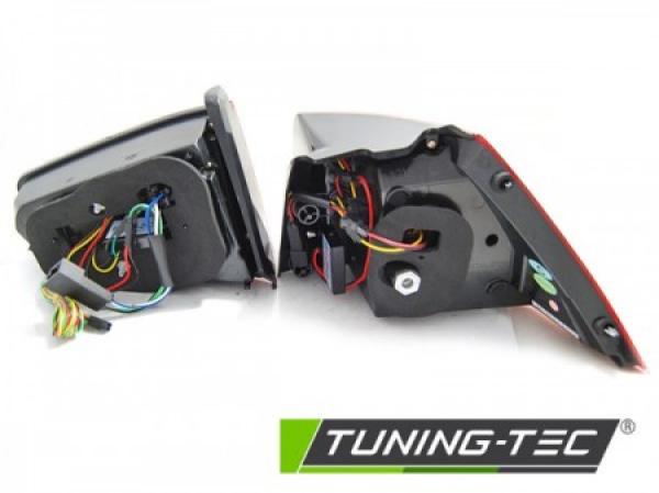 LED Rückleuchten passend für VW Golf 7 (VII) Limo Bj.12-17 Rot/Smoke dynamischer Blinker