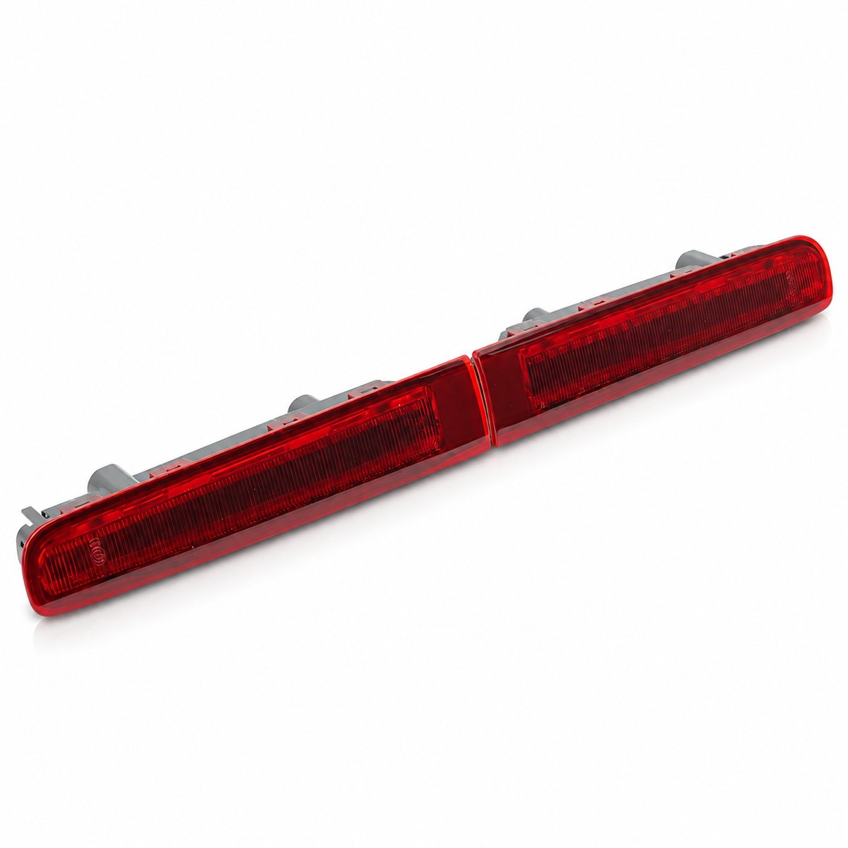 LED Rückleuchten passend für VW T5 2003–2015 / T6 2015–2019 TWINN DOOR Rot