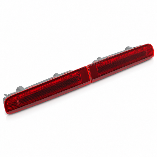 LED Rückleuchten passend für VW T5 2003–2015 / T6 2015–2019 TWINN DOOR Rot