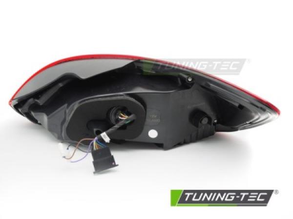 LED Lightbar Rückleuchten passend für VW Scirocco 3 (III) Bj. 08-14 Rot