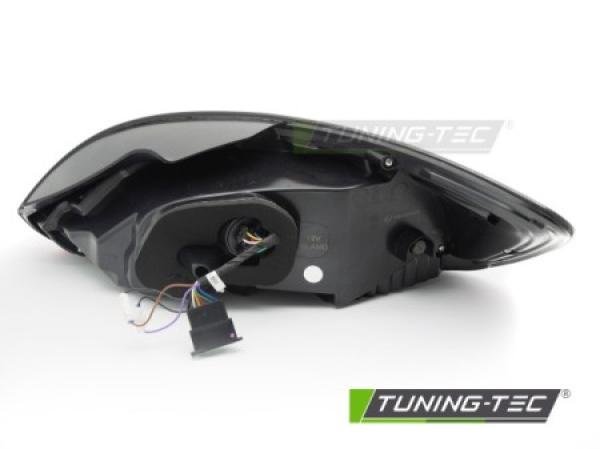 LED Lightbar Rückleuchten passend für VW Scirocco 3 (III) Bj. 08-14 Smoke
