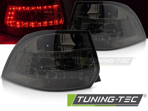 LED Rückleuchten passend für VW Golf 5 / Golf 6 Variant 07-12 rauch