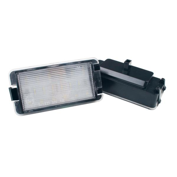 Kennzeichen Led Kennzeichenbeleuchtung passend für Seat Ibiza 1997 - 2008