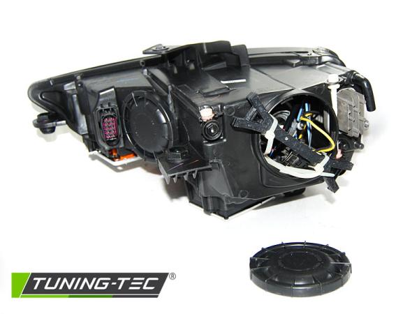 Scheinwerfer DRL LED Tagfahrlicht passend für Audi A3 8V Bj. 12-16 Schwarz