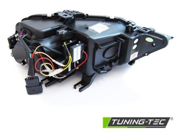 Scheinwerfer DRL LED Tagfahrlicht passend für Audi A4 B8 8K 12-15 Chrom dynamischen Blinker