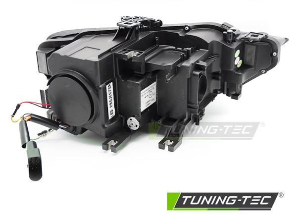 Voll LED Scheinwerfer Tagfahrlicht passend für Audi A5 8T 8F Facelift Bj. 11-16 Chrom