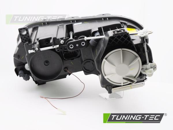 Xenon Tagfahrlicht Scheinwerfer Set passend für Bentley Continental GT 03-08 mit LED Blinker chrom