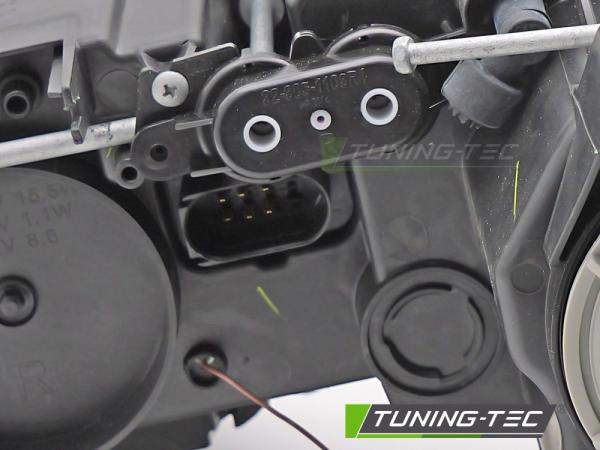 Xenon Tagfahrlicht Scheinwerfer Set passend für Bentley Continental GT 03-08 mit LED Blinker chrom