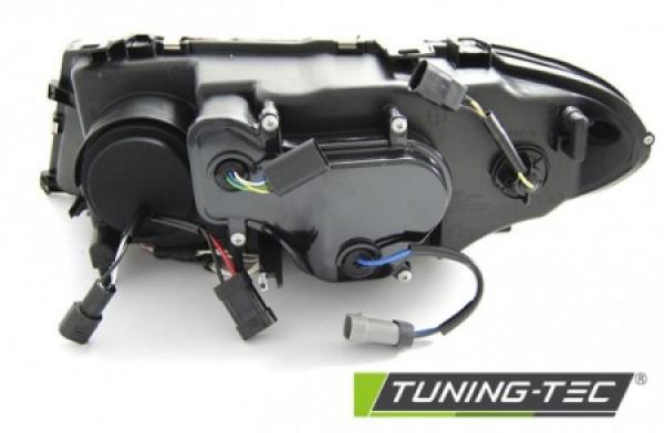Scheinwerfer CCFL Angel Eyes passend für BMW 3er E46 Coupe Cabrio Bj. 03-06 Chrom