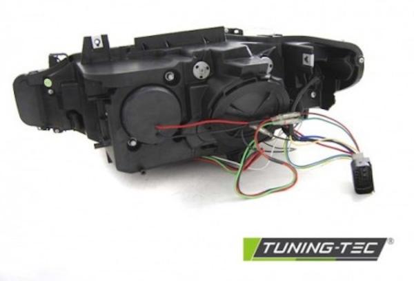 Scheinwerfer DRL LED Tagfahrlicht passend für BMW 3er F30 F31 Bj. 11-15 Chrom