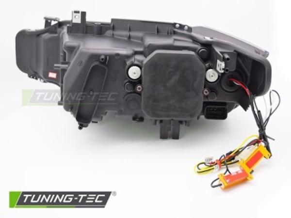 Scheinwerfer DRL LED Tagfahrlicht passend für BMW 3er F30 F31 Bj. 11-15 Chrom