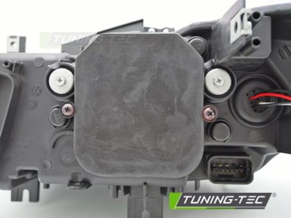 Scheinwerfer DRL LED Tagfahrlicht passend für BMW 3er F30 F31 Bj. 11-15 Chrom