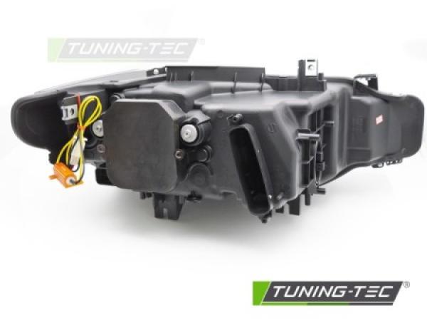 Xenon Scheinwerfer DRL LED Tagfahrlicht passend für BMW 3er F30 F31 Bj. 11-15 Chrom