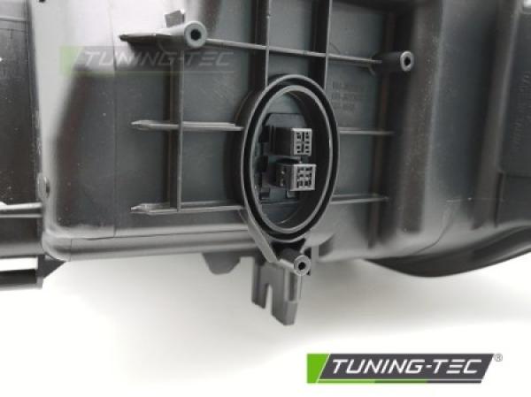 Xenon Scheinwerfer DRL LED Tagfahrlicht passend für BMW 3er F30 F31 Bj. 11-15 Chrom
