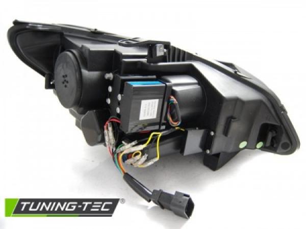 Xenon Scheinwerfer DRL LED Tagfahrlicht passend für BMW Z4 E89 Bj. 09-13 Chrom AFS