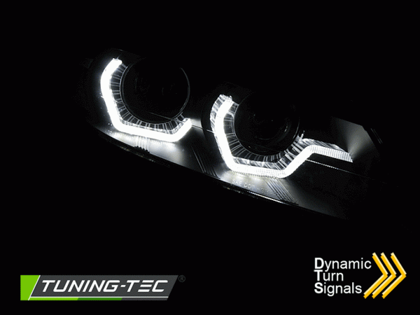 Xenon Scheinwerfer DRL LED Tagfahrlicht passend für BMW Z4 E89 Bj. 09-13 Schwarz AFS
