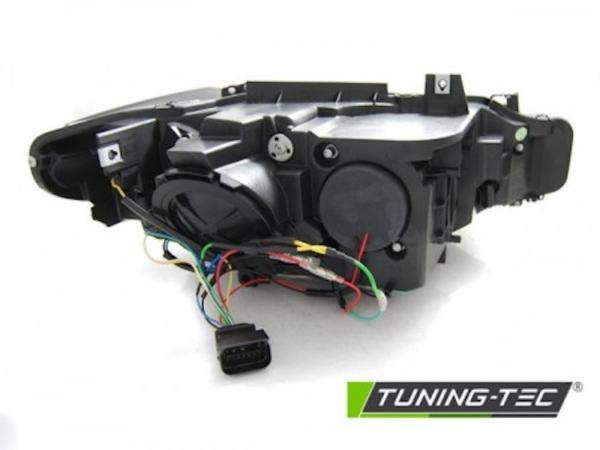 Scheinwerfer DRL LED Tagfahrlicht passend für BMW 3er F30 F31 LCI Facelift  15-18 Chrom