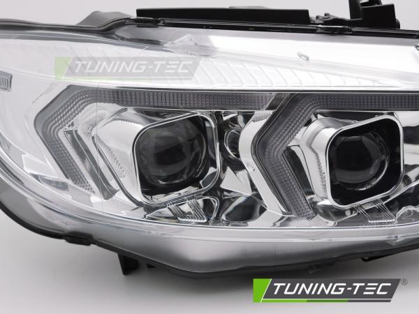 Xenon LED Tagfahrlicht Scheinwerferset passend für BMW 4er F32/F33 Coupe/Cabrio 13-17 chrom
