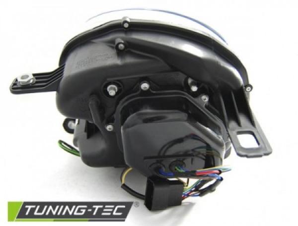 Scheinwerfer LED Tagfahrlicht Optik passend für Mini Countryman R60 Paceman R61 Bj. 10-14 Chrom LTI