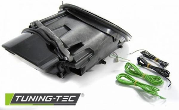 Xenon Scheinwerfer LED Tagfahrlicht Optik passend für Porsche 911 997 Bj. 04-08 Silber