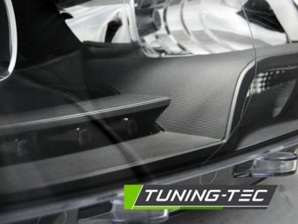 Scheinwerfer DRL LED Tagfahrlicht passend für VW T5 GP Facelift Bj. 10-15 Schwarz