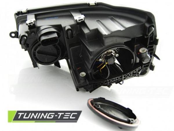 Scheinwerfer DRL LED Tagfahrlicht passend für VW T5 GP Facelift Bj. 10-15 Schwarz