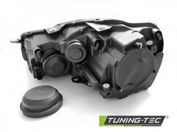 Scheinwerfer DRL LED Tagfahrlicht passend für VW Golf 6 08-13 chrom mit dynamichen Blinker