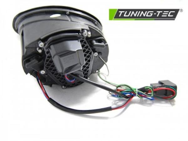 Scheinwerfer LED Tagfahrlicht Optik passend für VW New Beetle 9C Facelift 05-10 Chrom