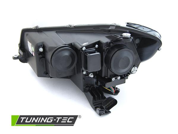 LED Tagfahrlicht Scheinwerfer passend für VW Caddy V/5 (SB) 20+ schwarz dynamische Blinker