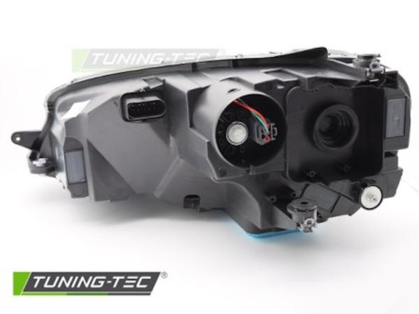 VOLL LED Scheinwerfer Set passend für VW Golf 7 12-17 schwarz mit dyn. Blinker