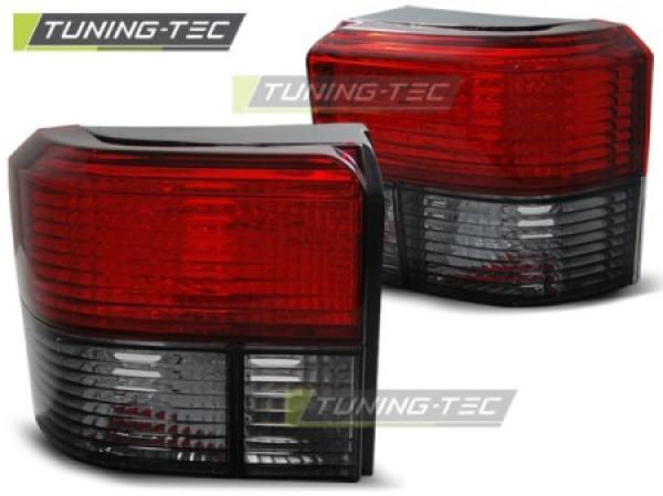 Rückleuchten passend für VW T4 90-03 rot/rauch