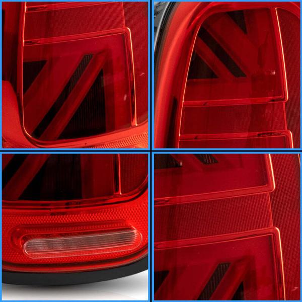 Voll LED Rückleuchten passend für BMW Mini Cooper Countryman R60
