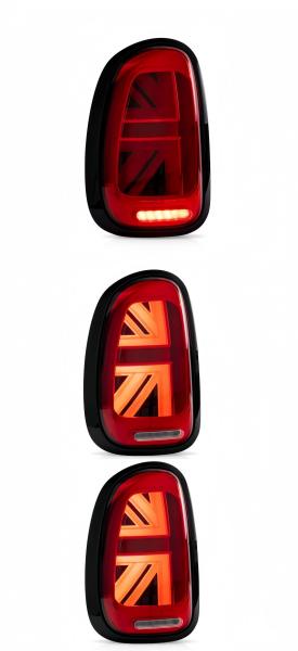 Voll LED Rückleuchten passend für BMW Mini Cooper Countryman R60