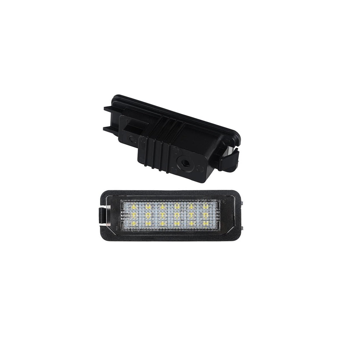 LED Kennzeichenbeleuchtung passend für Skoda Superb 3T Limousine | 2008-2015