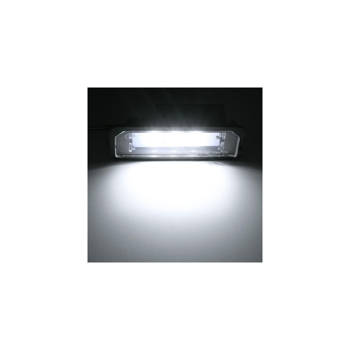 LED Kennzeichenbeleuchtung passend für Superb 3T Limousine | 2008-2015