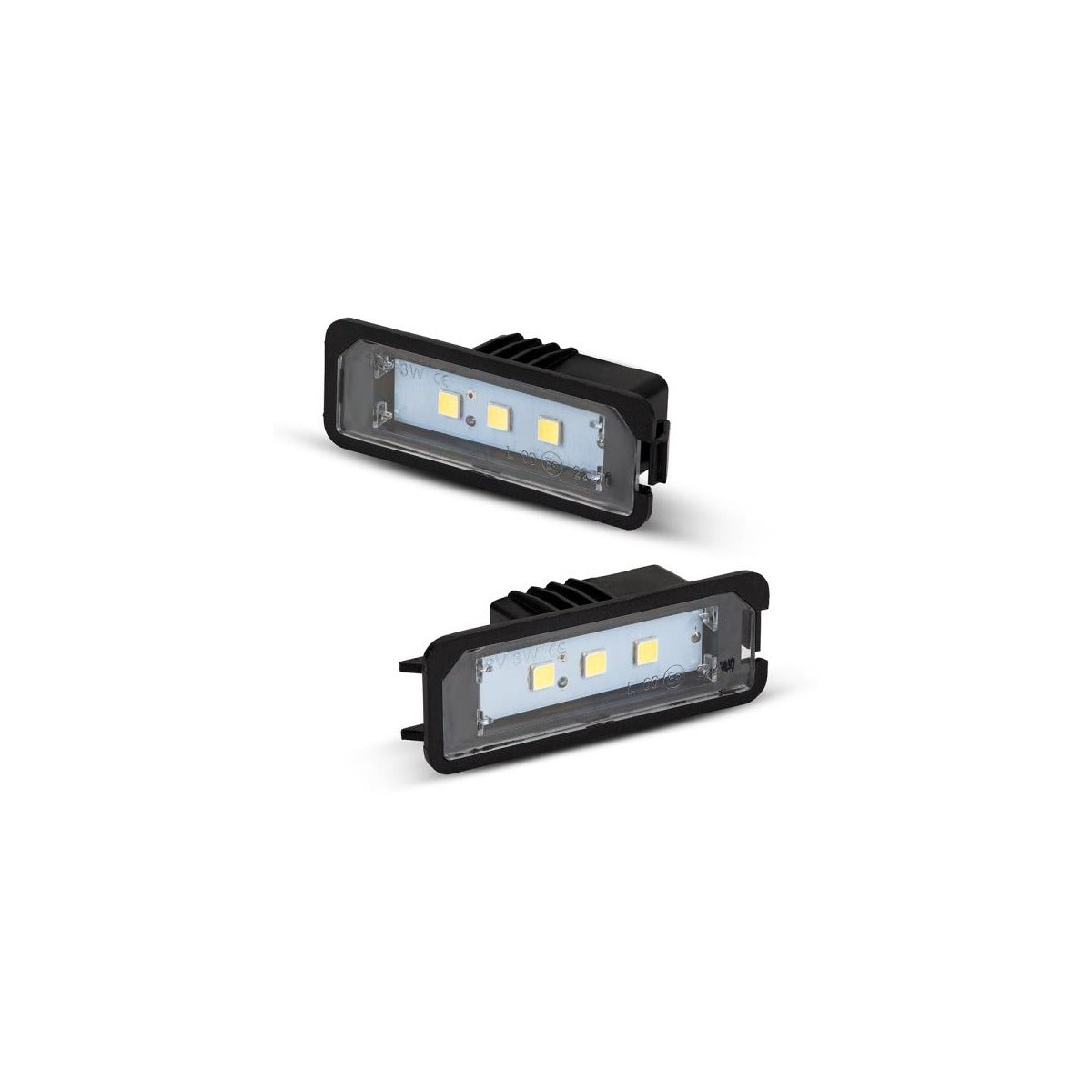 LED Kennzeichenbeleuchtung passend für Superb 3T Limousine | 2008-2015