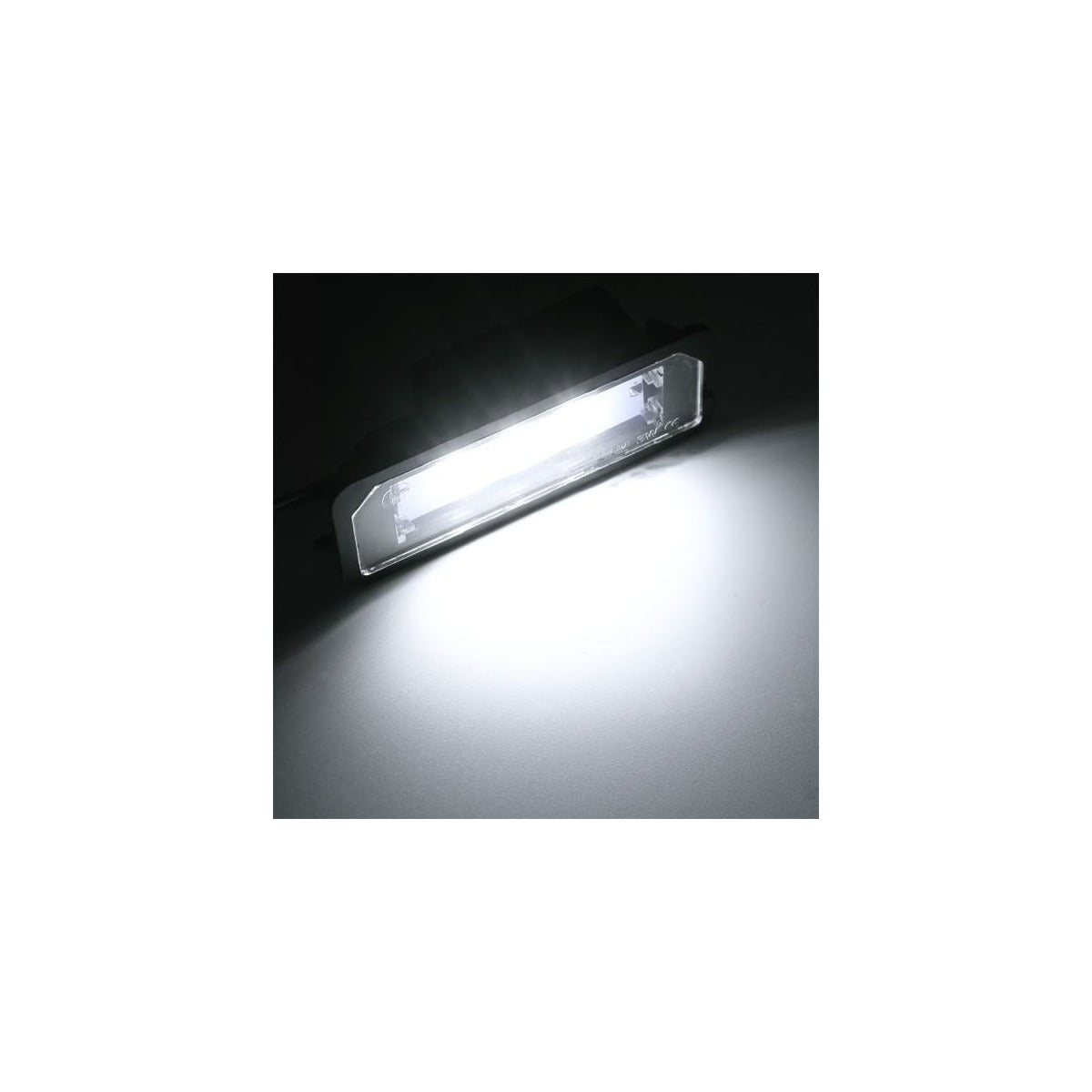 LED Kennzeichenbeleuchtung passend für Superb 3T Limousine | 2008-2015