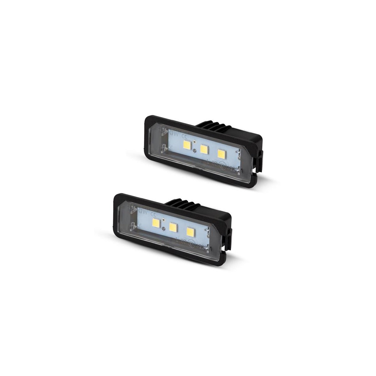 LED Kennzeichenbeleuchtung passend für Superb 3T Limousine | 2008-2015
