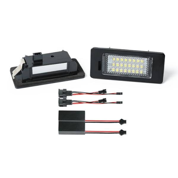 Led Kennzeichenbeleuchtung passend für VW Touareg II ab 2010